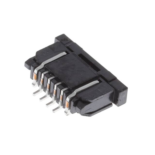 SFW4R-1STE1HLF Amphenol ICC (FCI)  FFC FPC (Flat Flexible) Steckverbinderbaugruppen